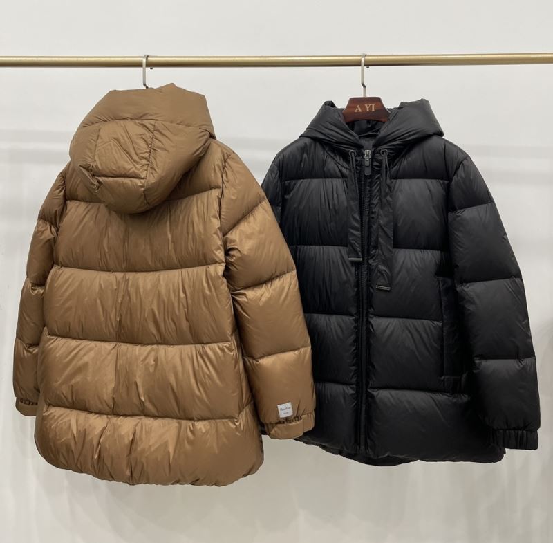 Max Mara Down Jackets